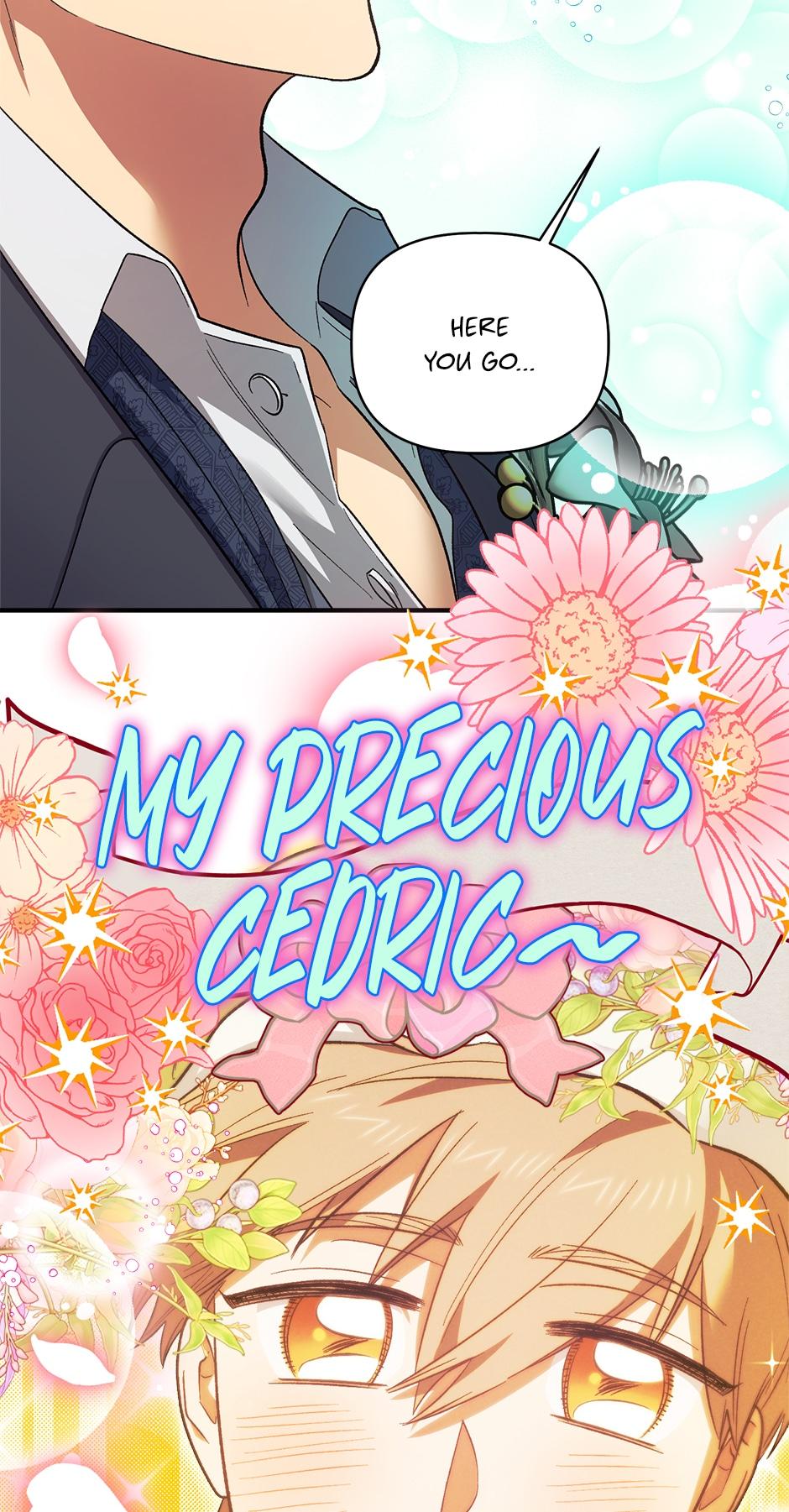 Is It a Fortune or Is It a Woe? Chapter 95 - page 34