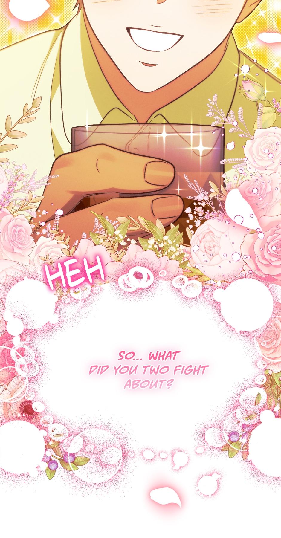 Is It a Fortune or Is It a Woe? Chapter 95 - page 35