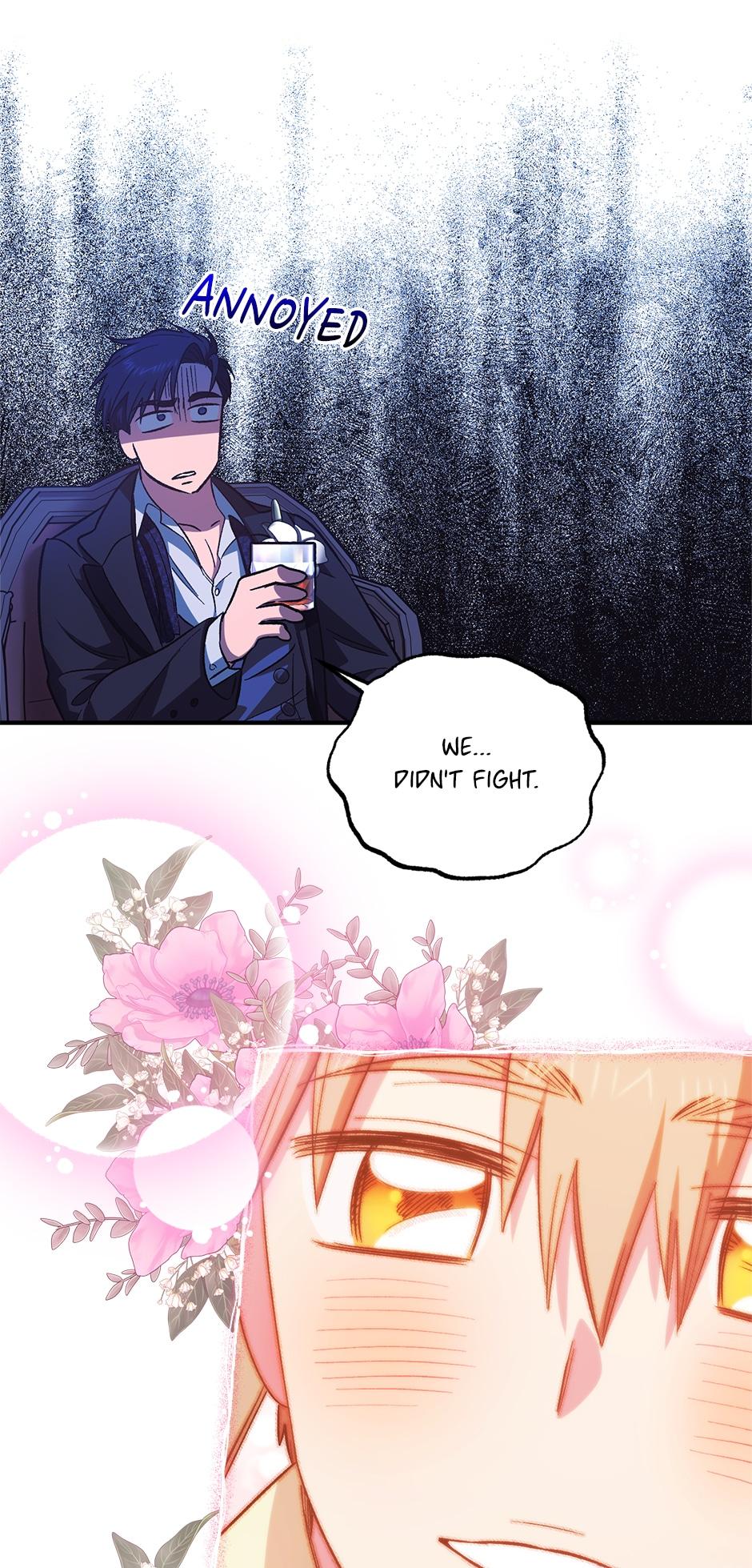 Is It a Fortune or Is It a Woe? Chapter 95 - page 36