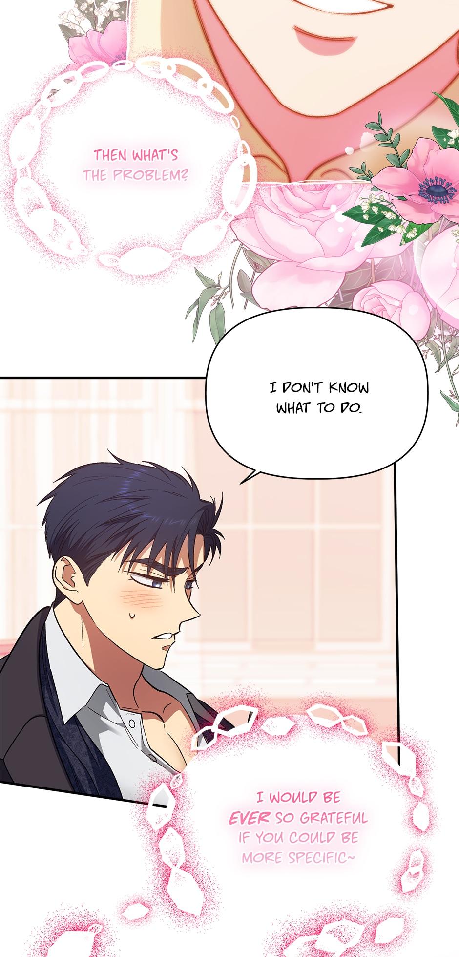 Is It a Fortune or Is It a Woe? Chapter 95 - page 37