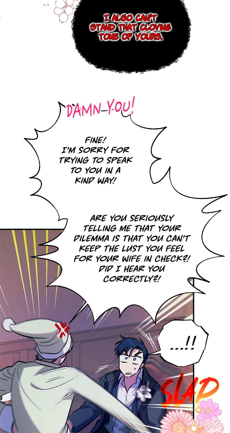 Is It a Fortune or Is It a Woe? Chapter 95 - page 43