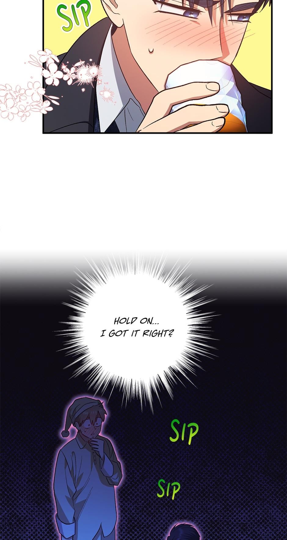 Is It a Fortune or Is It a Woe? Chapter 95 - page 45