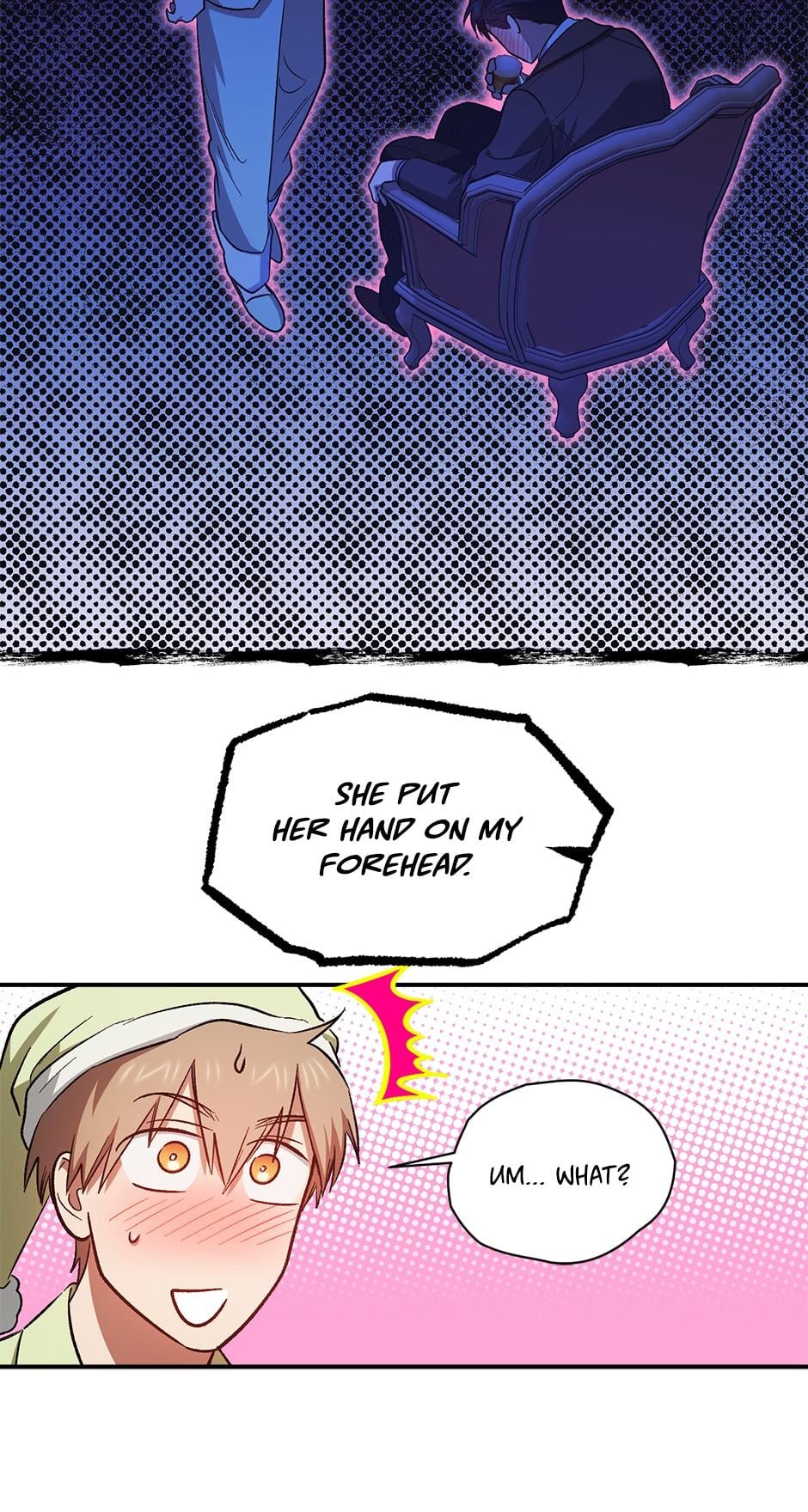 Is It a Fortune or Is It a Woe? Chapter 95 - page 46