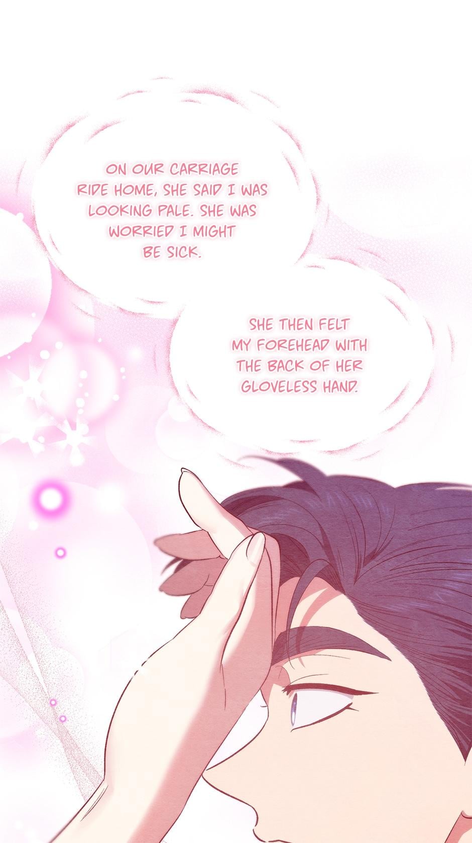 Is It a Fortune or Is It a Woe? Chapter 95 - page 47