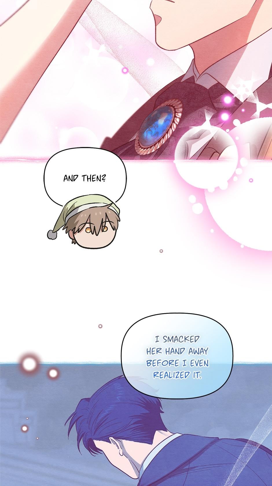 Is It a Fortune or Is It a Woe? Chapter 95 - page 48