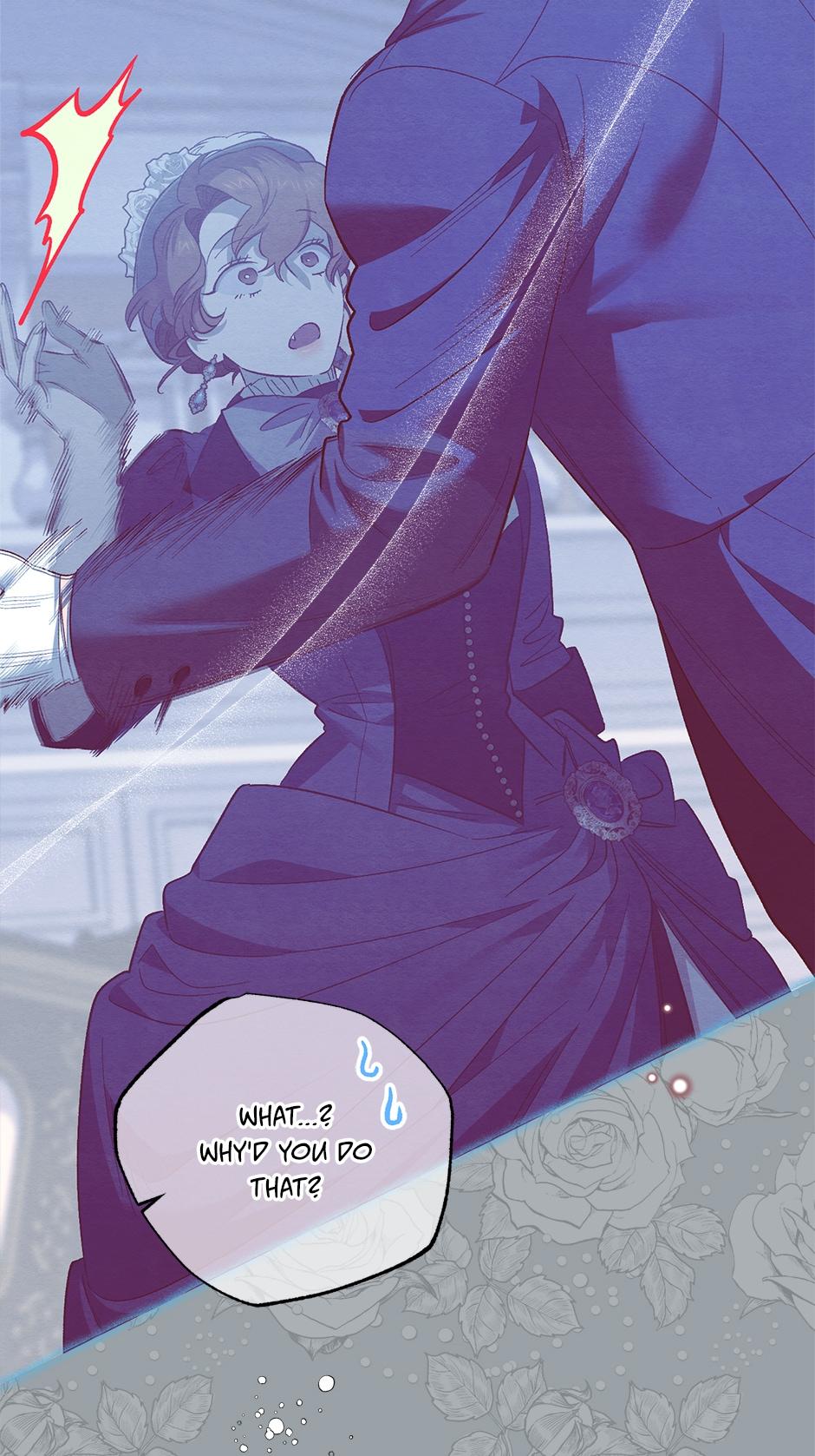 Is It a Fortune or Is It a Woe? Chapter 95 - page 49