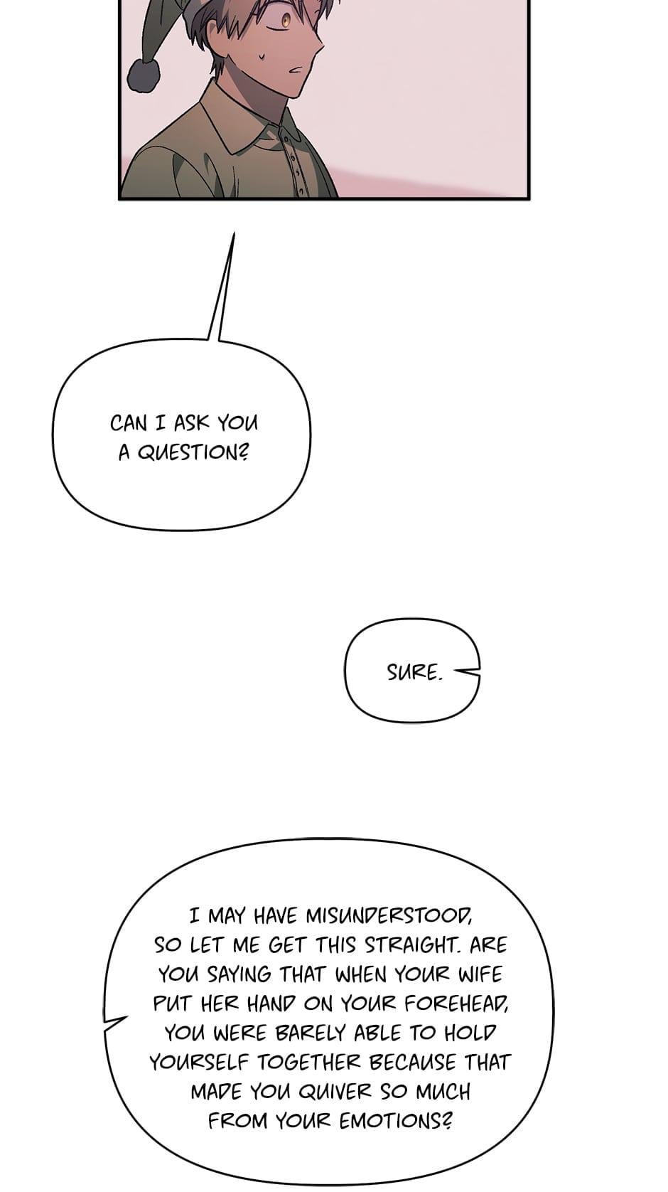 Is It a Fortune or Is It a Woe? Chapter 95 - page 52