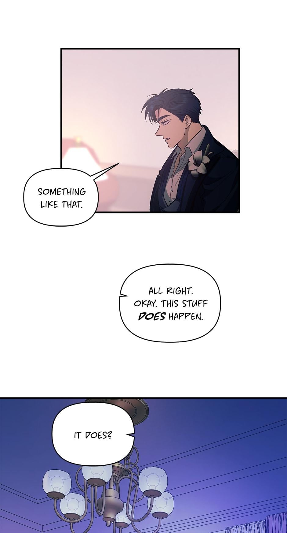 Is It a Fortune or Is It a Woe? Chapter 95 - page 53