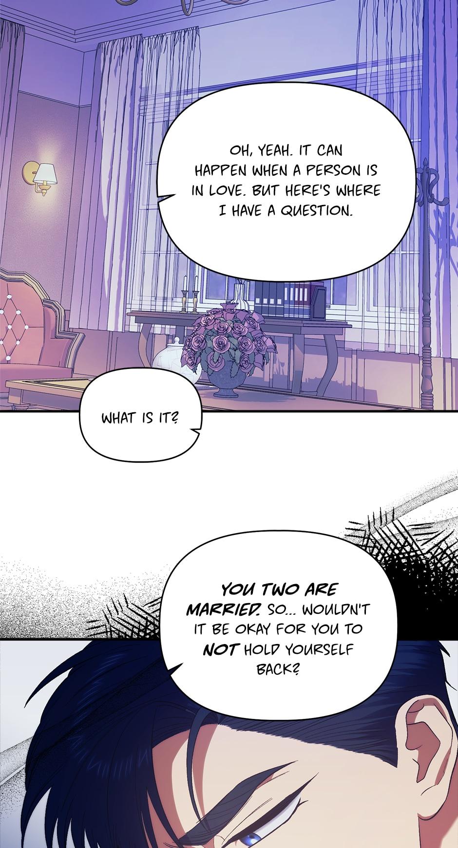 Is It a Fortune or Is It a Woe? Chapter 95 - page 54