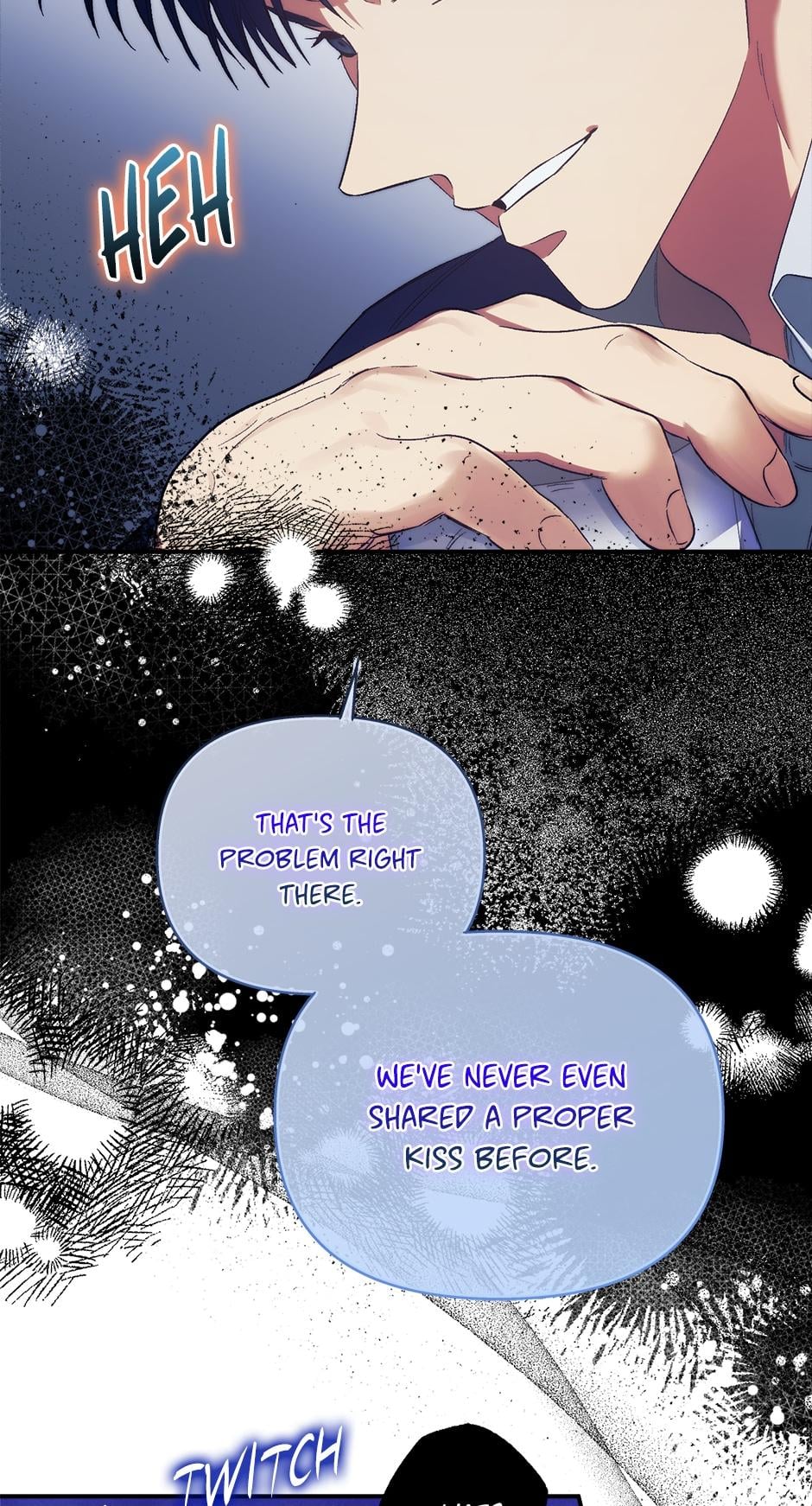 Is It a Fortune or Is It a Woe? Chapter 95 - page 55