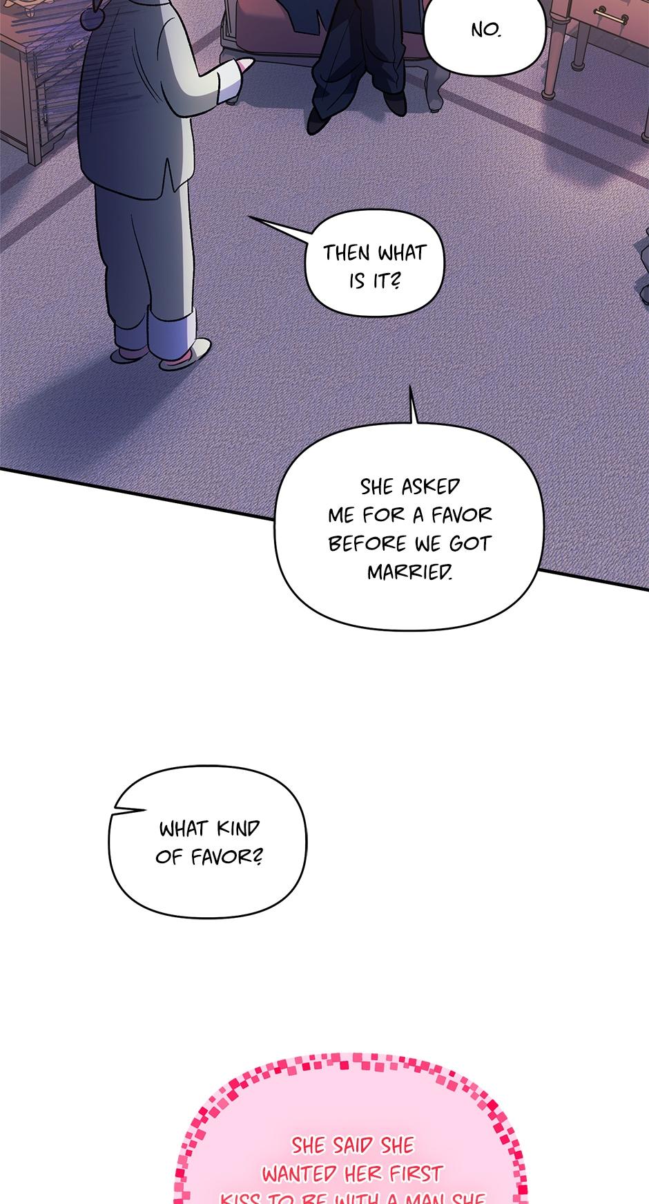 Is It a Fortune or Is It a Woe? Chapter 95 - page 57