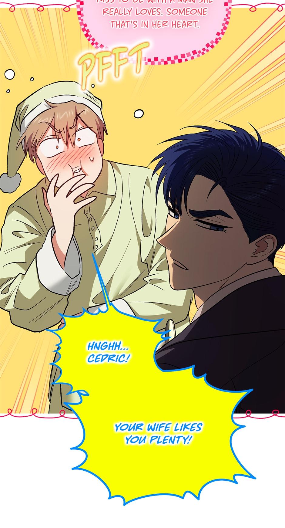 Is It a Fortune or Is It a Woe? Chapter 95 - page 58