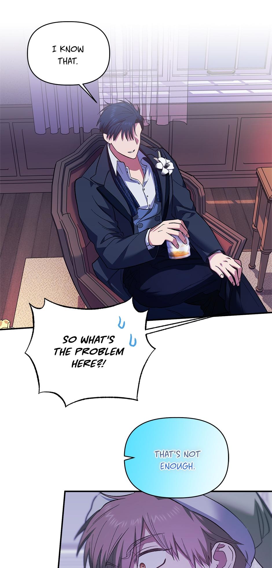Is It a Fortune or Is It a Woe? Chapter 95 - page 59