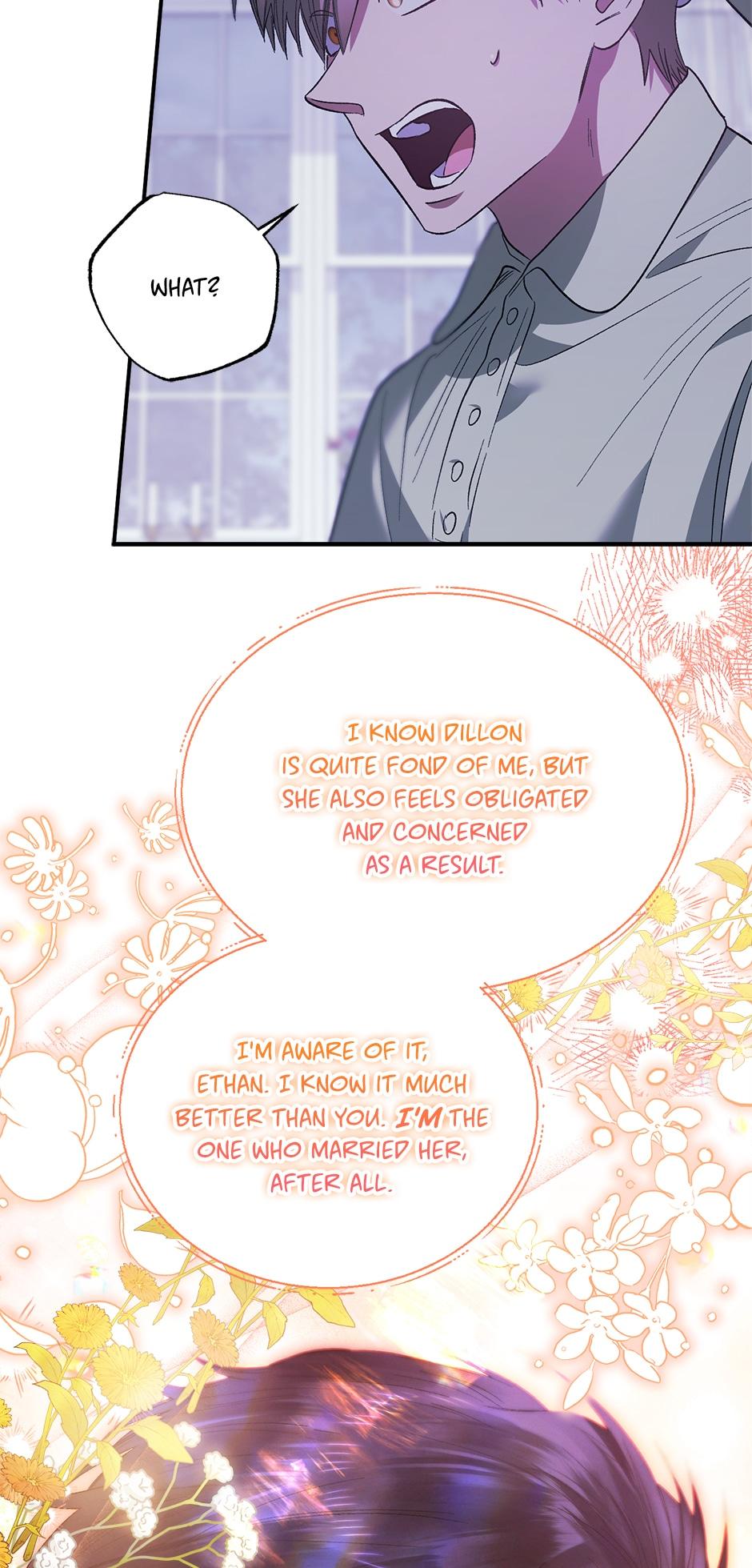 Is It a Fortune or Is It a Woe? Chapter 95 - page 60