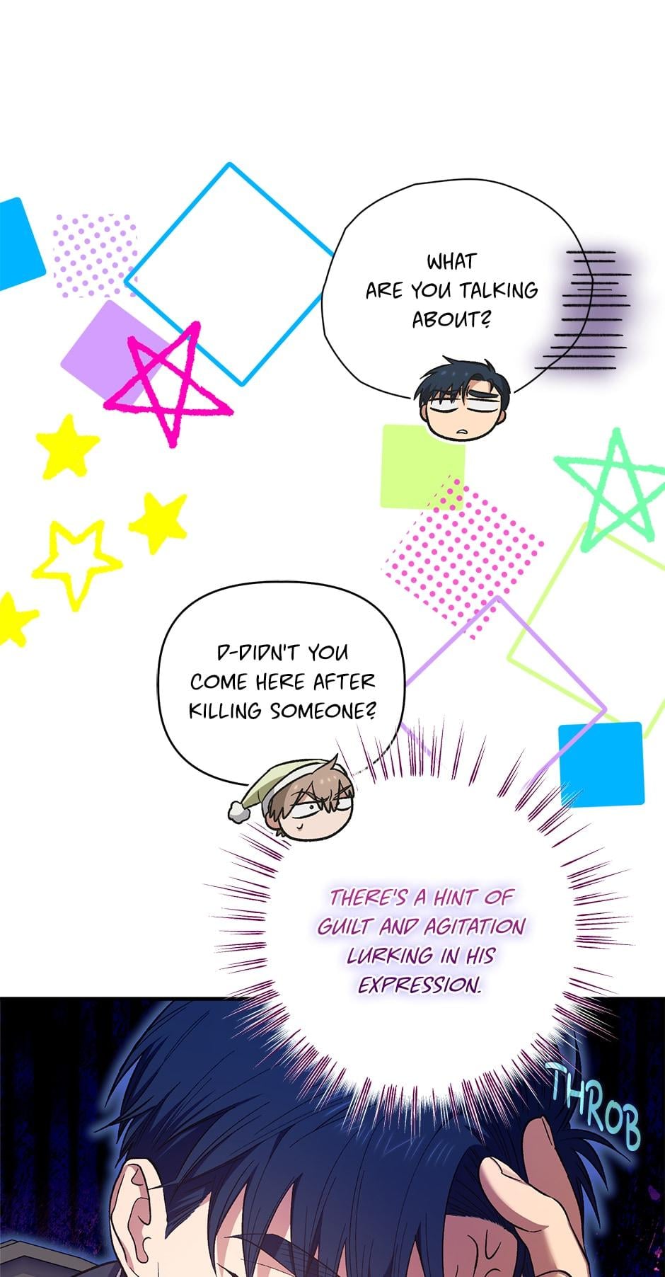 Is It a Fortune or Is It a Woe? Chapter 95 - page 7
