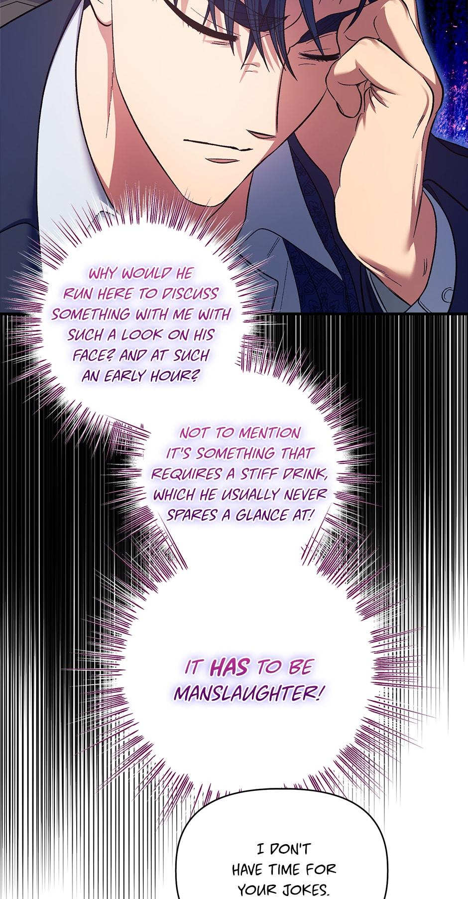 Is It a Fortune or Is It a Woe? Chapter 95 - page 8