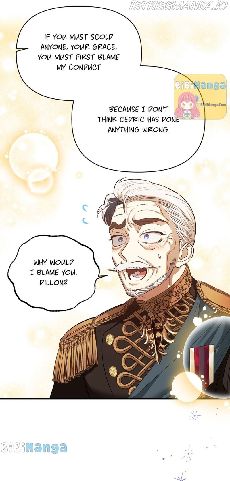 Is It a Fortune or Is It a Woe? chapter 92 - page 38