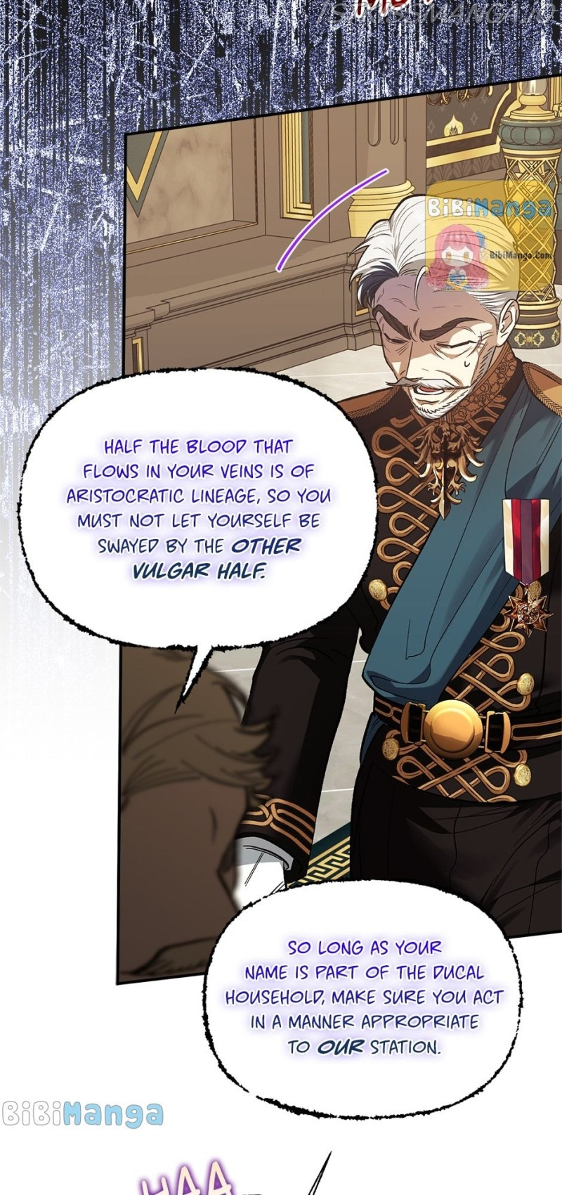 Is It a Fortune or Is It a Woe? chapter 92 - page 45