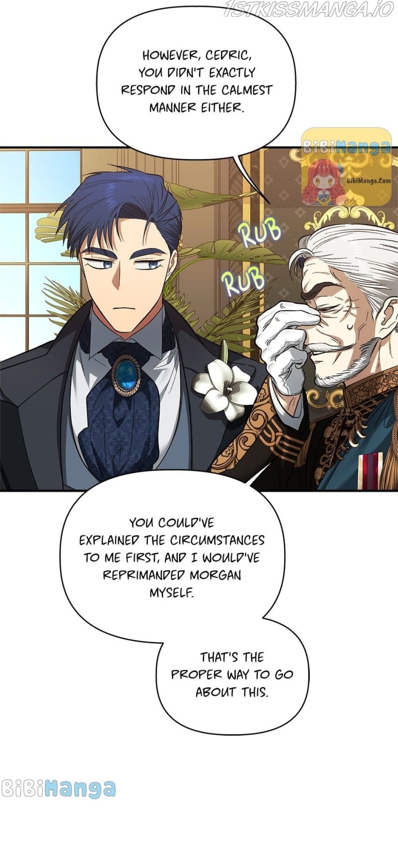 Is It a Fortune or Is It a Woe? chapter 92 - page 47