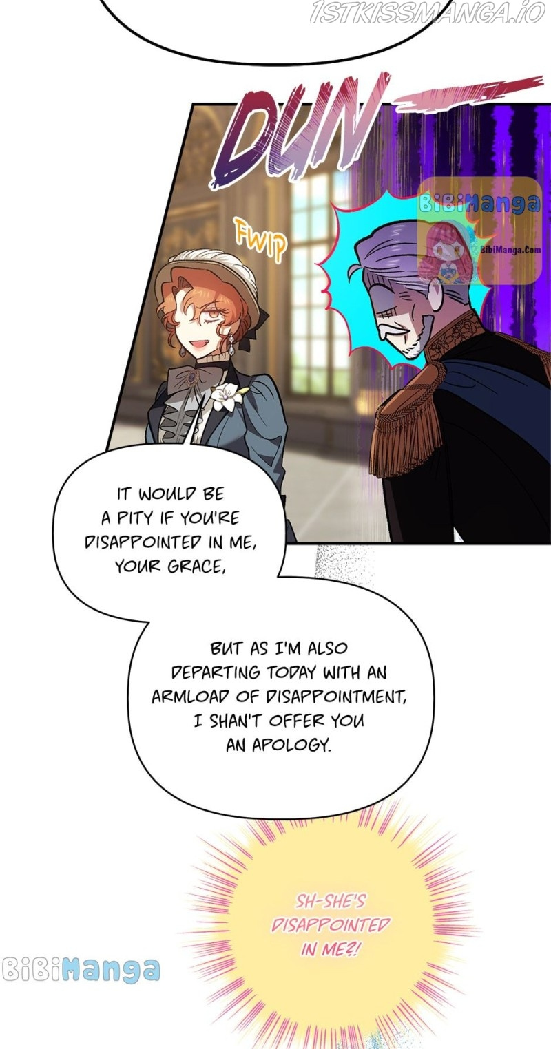 Is It a Fortune or Is It a Woe? chapter 92 - page 68