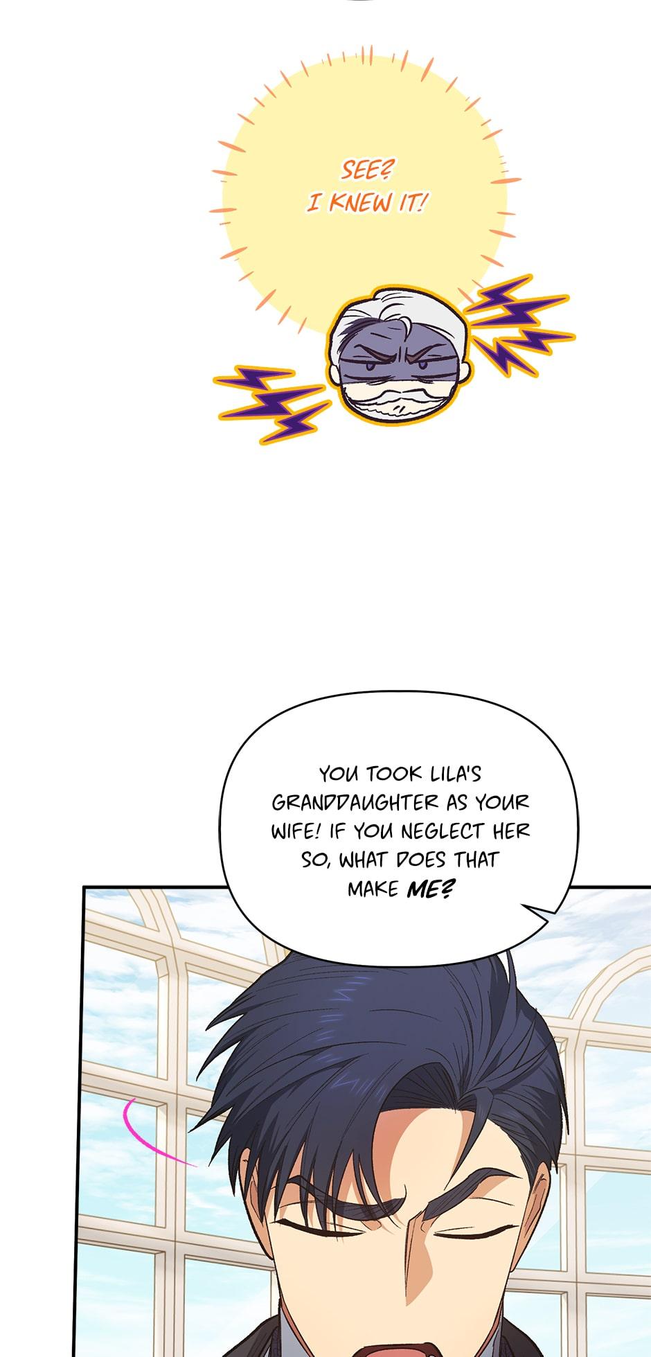 Is It a Fortune or Is It a Woe? chapter 90 - page 34