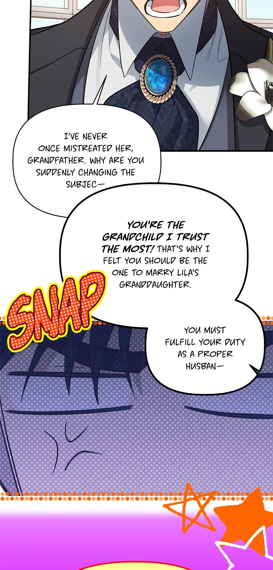 Is It a Fortune or Is It a Woe? chapter 90 - page 35