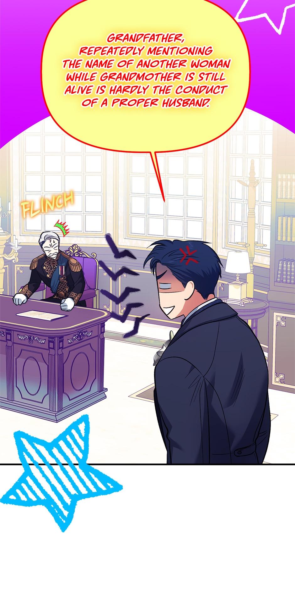 Is It a Fortune or Is It a Woe? chapter 90 - page 36