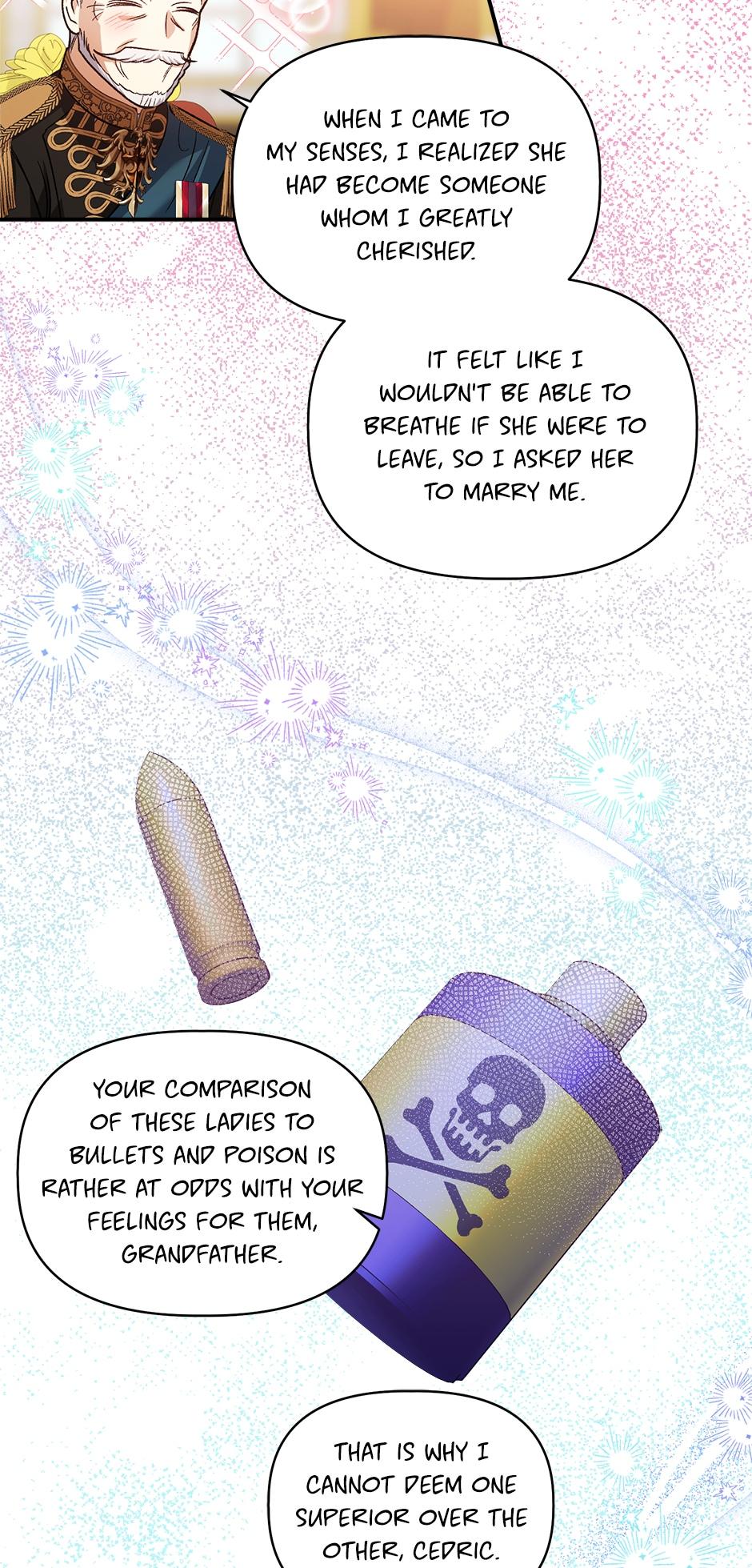 Is It a Fortune or Is It a Woe? chapter 90 - page 49