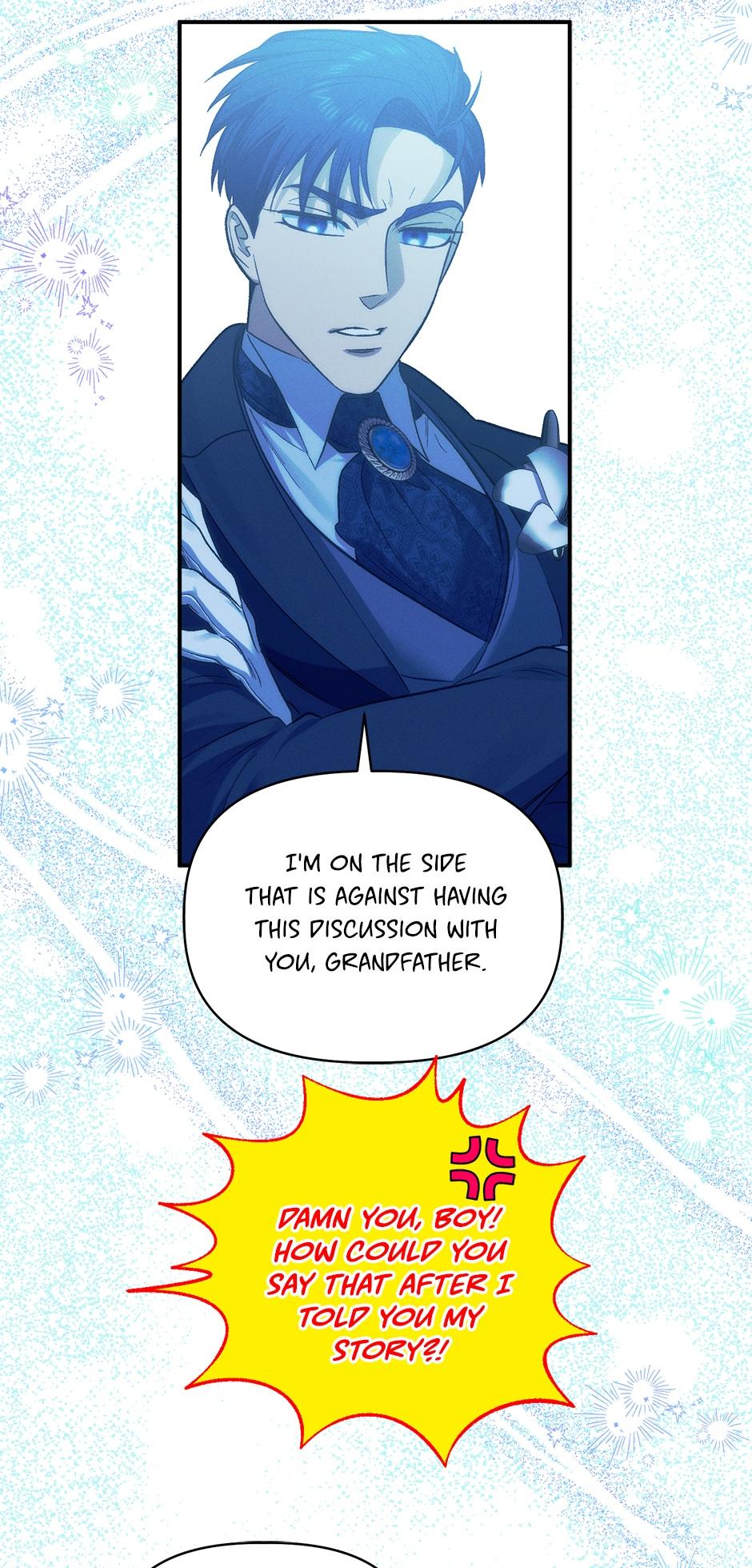 Is It a Fortune or Is It a Woe? chapter 90 - page 51