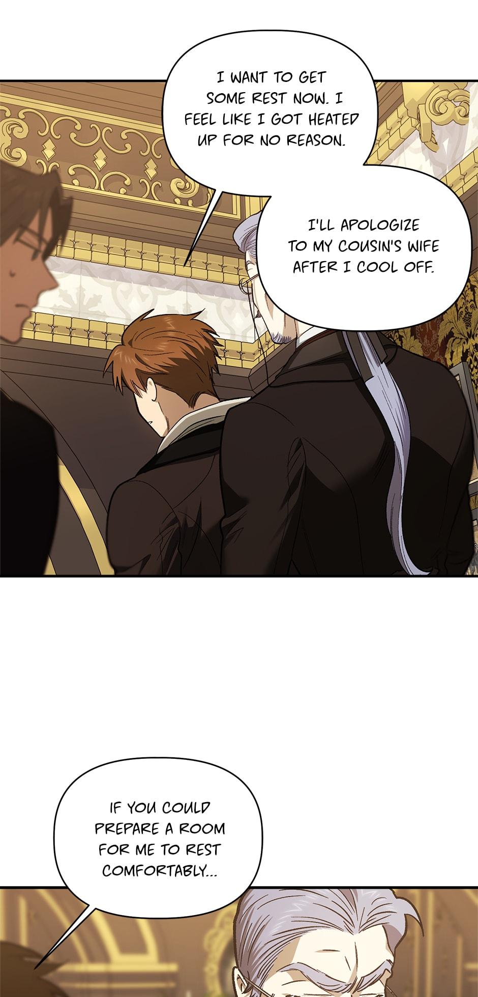 Is It a Fortune or Is It a Woe? chapter 90 - page 6