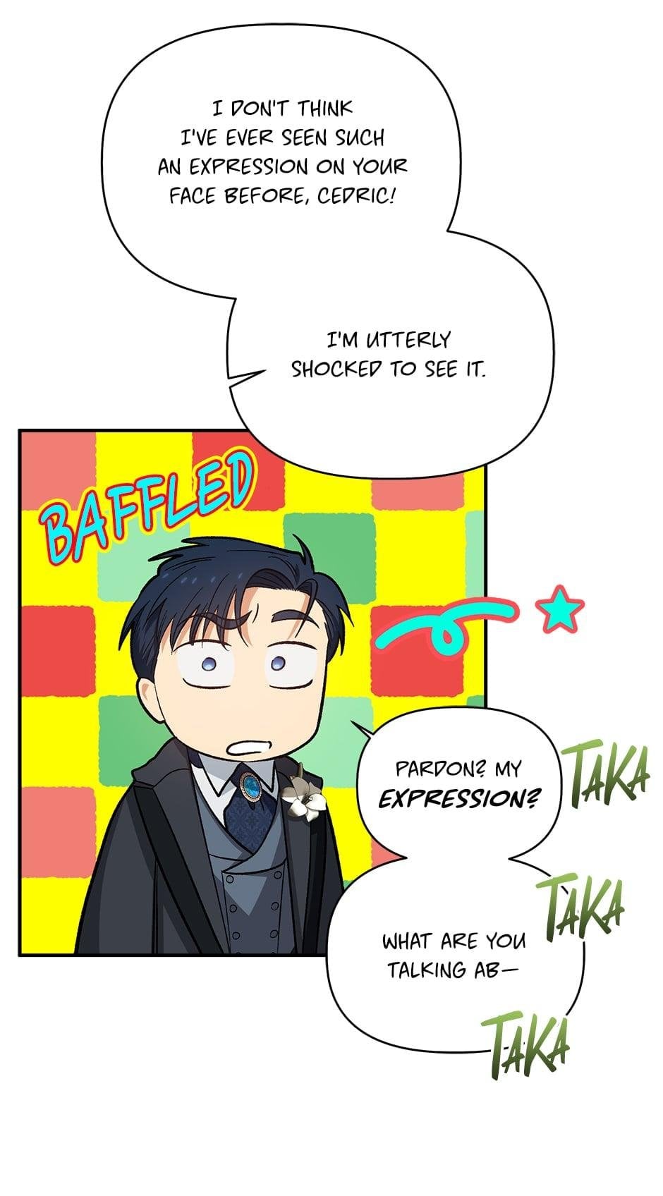 Is It a Fortune or Is It a Woe? chapter 90 - page 63