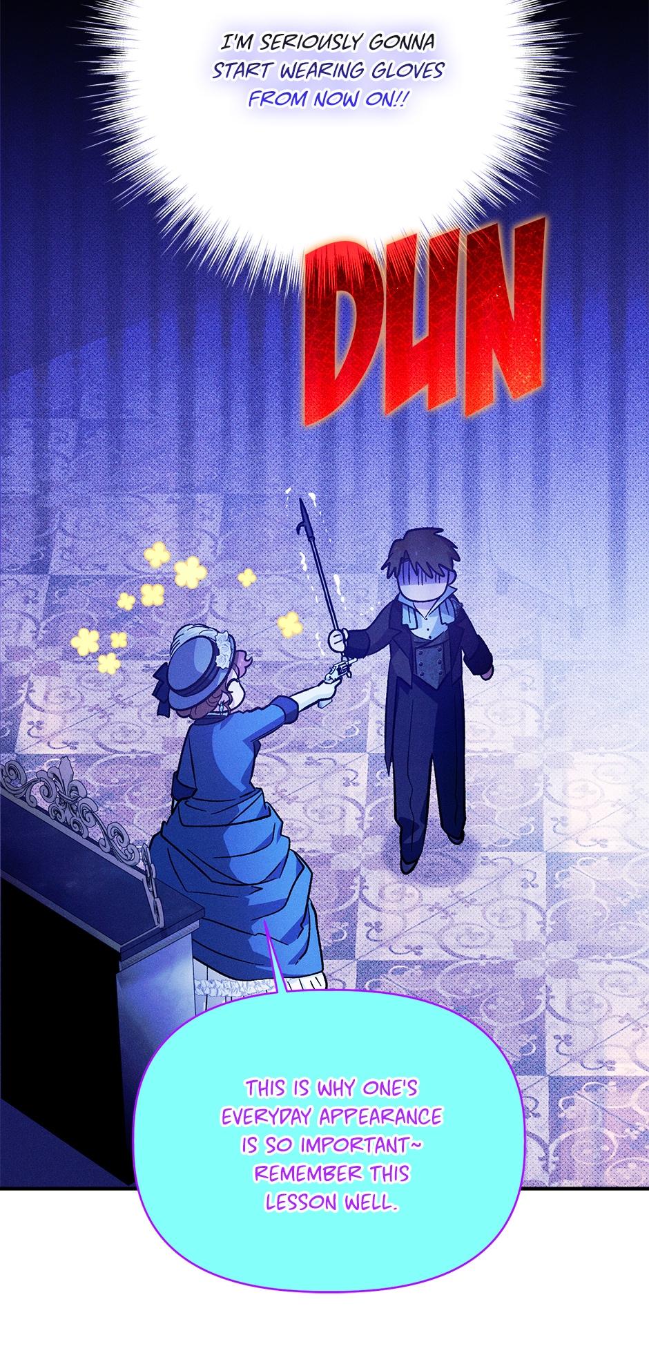 Is It a Fortune or Is It a Woe? chapter 89 - page 10