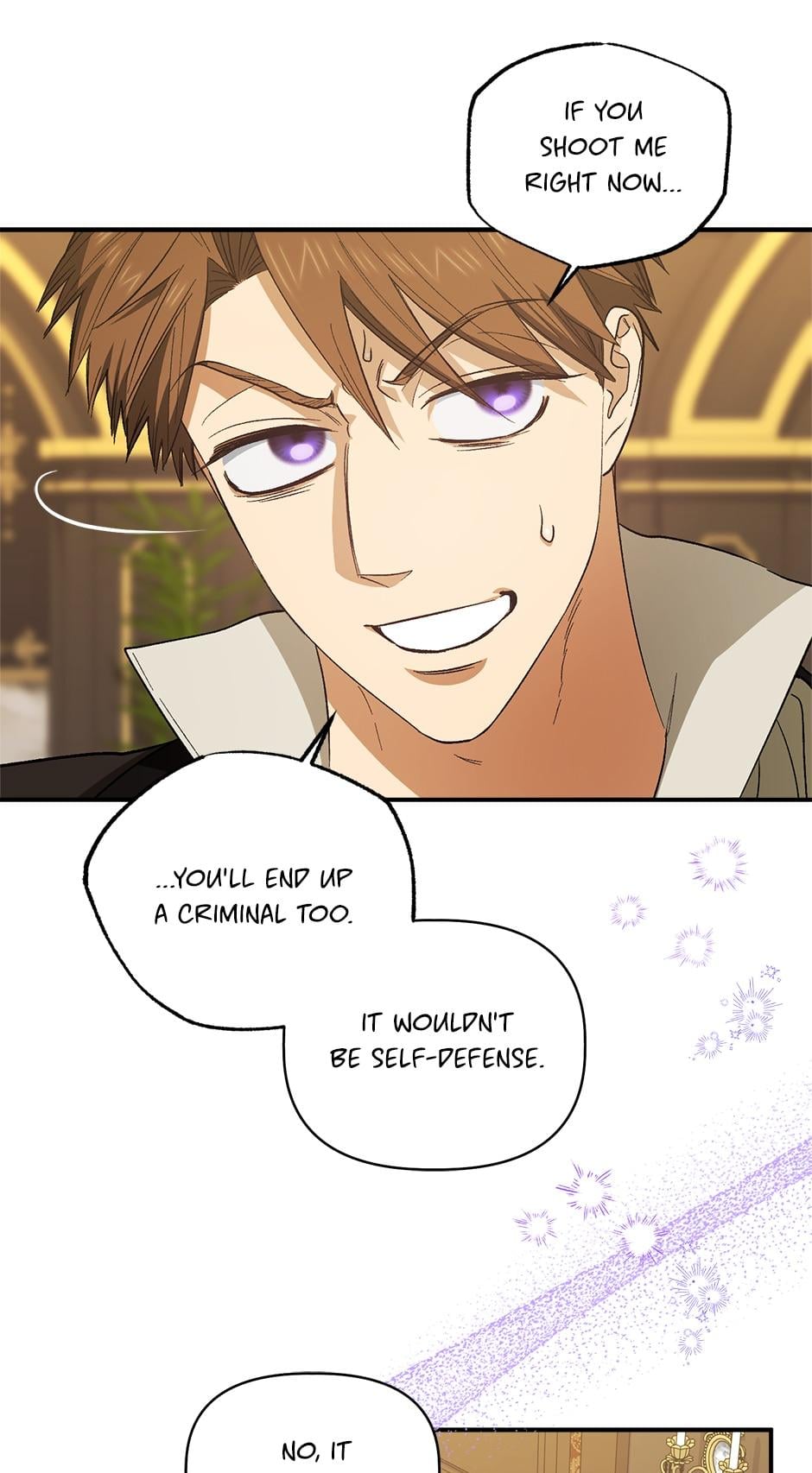 Is It a Fortune or Is It a Woe? chapter 89 - page 17