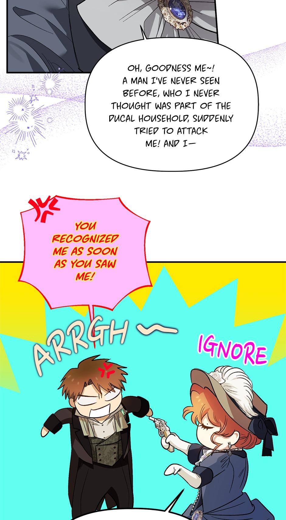 Is It a Fortune or Is It a Woe? chapter 89 - page 19