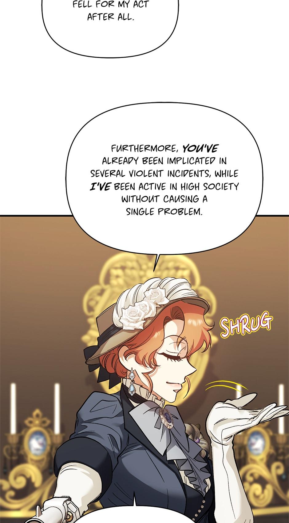 Is It a Fortune or Is It a Woe? chapter 89 - page 26