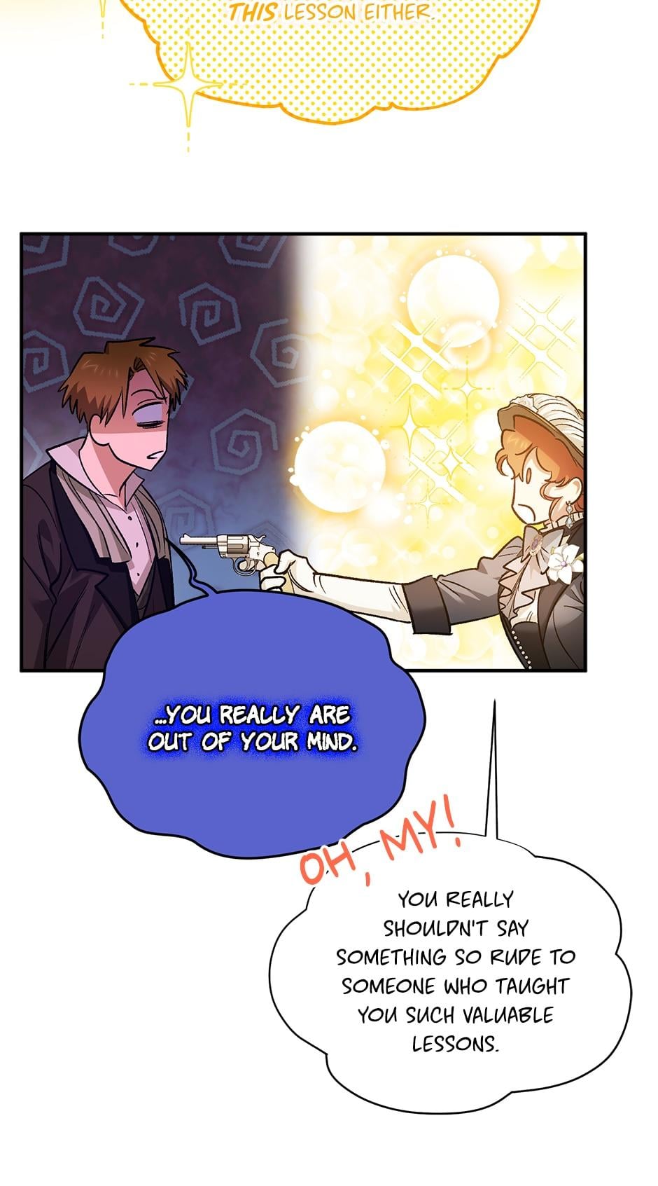 Is It a Fortune or Is It a Woe? chapter 89 - page 28