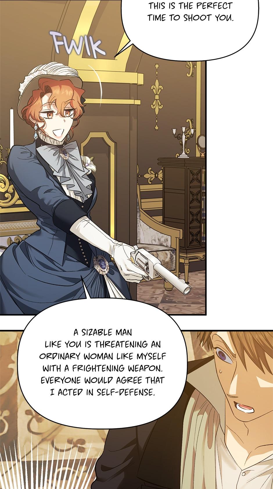Is It a Fortune or Is It a Woe? chapter 89 - page 3