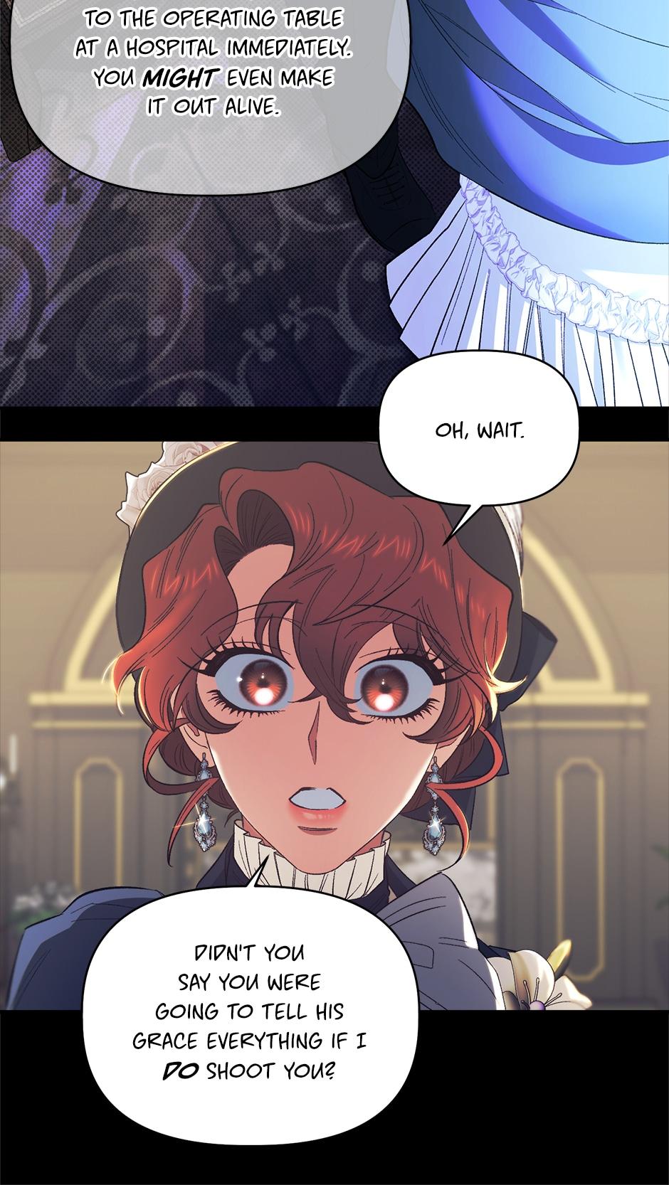 Is It a Fortune or Is It a Woe? chapter 89 - page 34