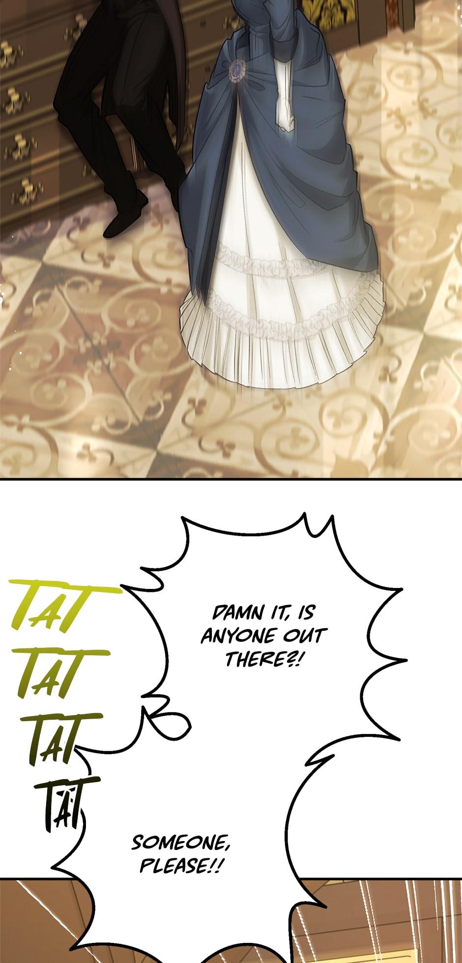 Is It a Fortune or Is It a Woe? chapter 89 - page 38