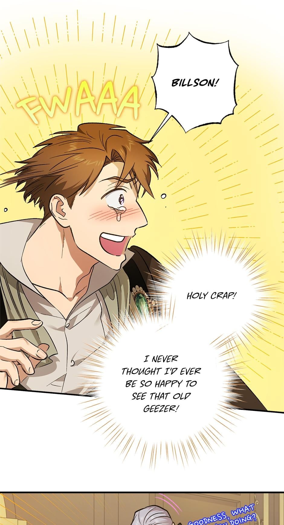 Is It a Fortune or Is It a Woe? chapter 89 - page 40