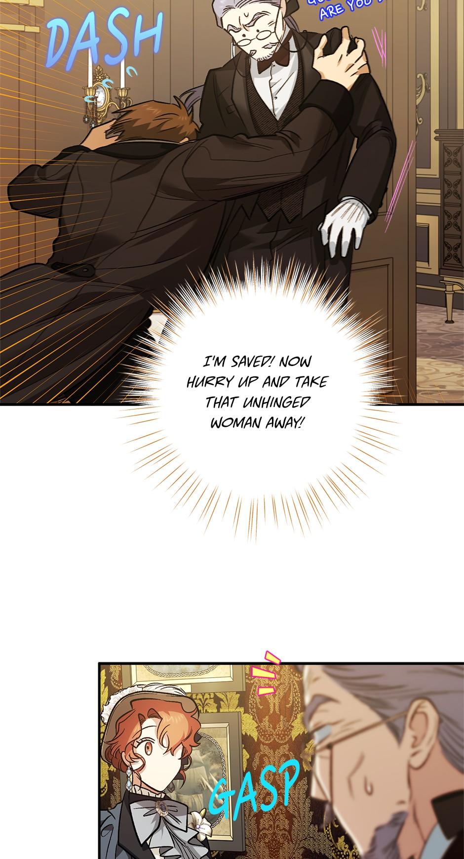 Is It a Fortune or Is It a Woe? chapter 89 - page 41