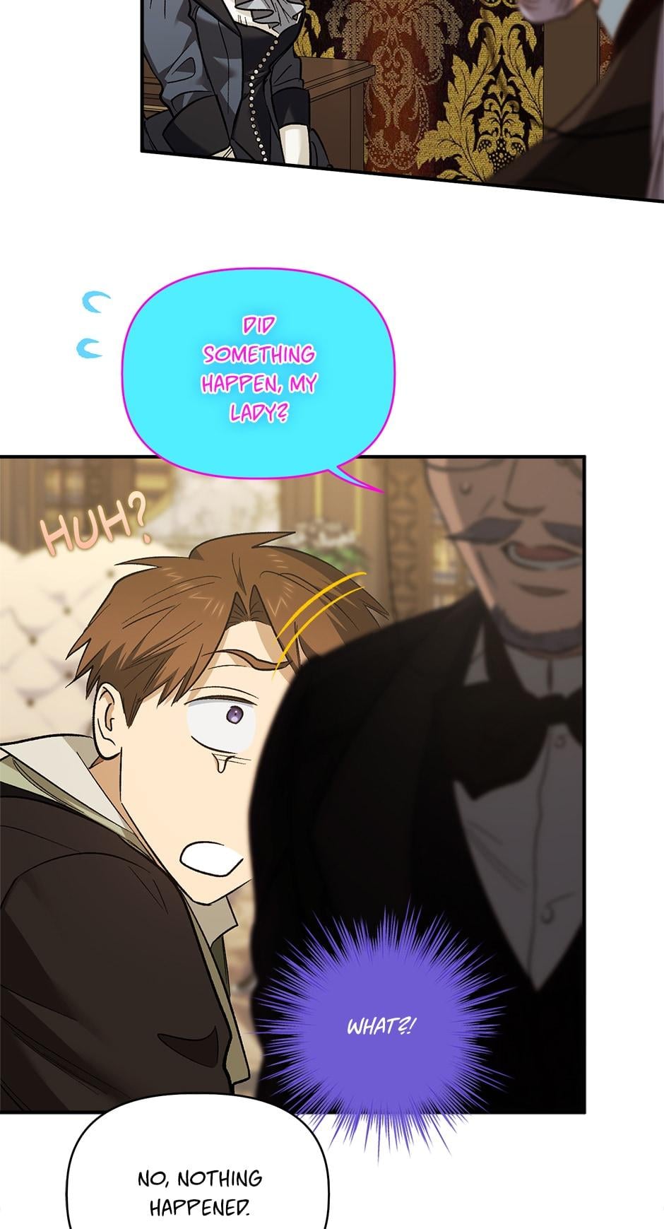 Is It a Fortune or Is It a Woe? chapter 89 - page 42