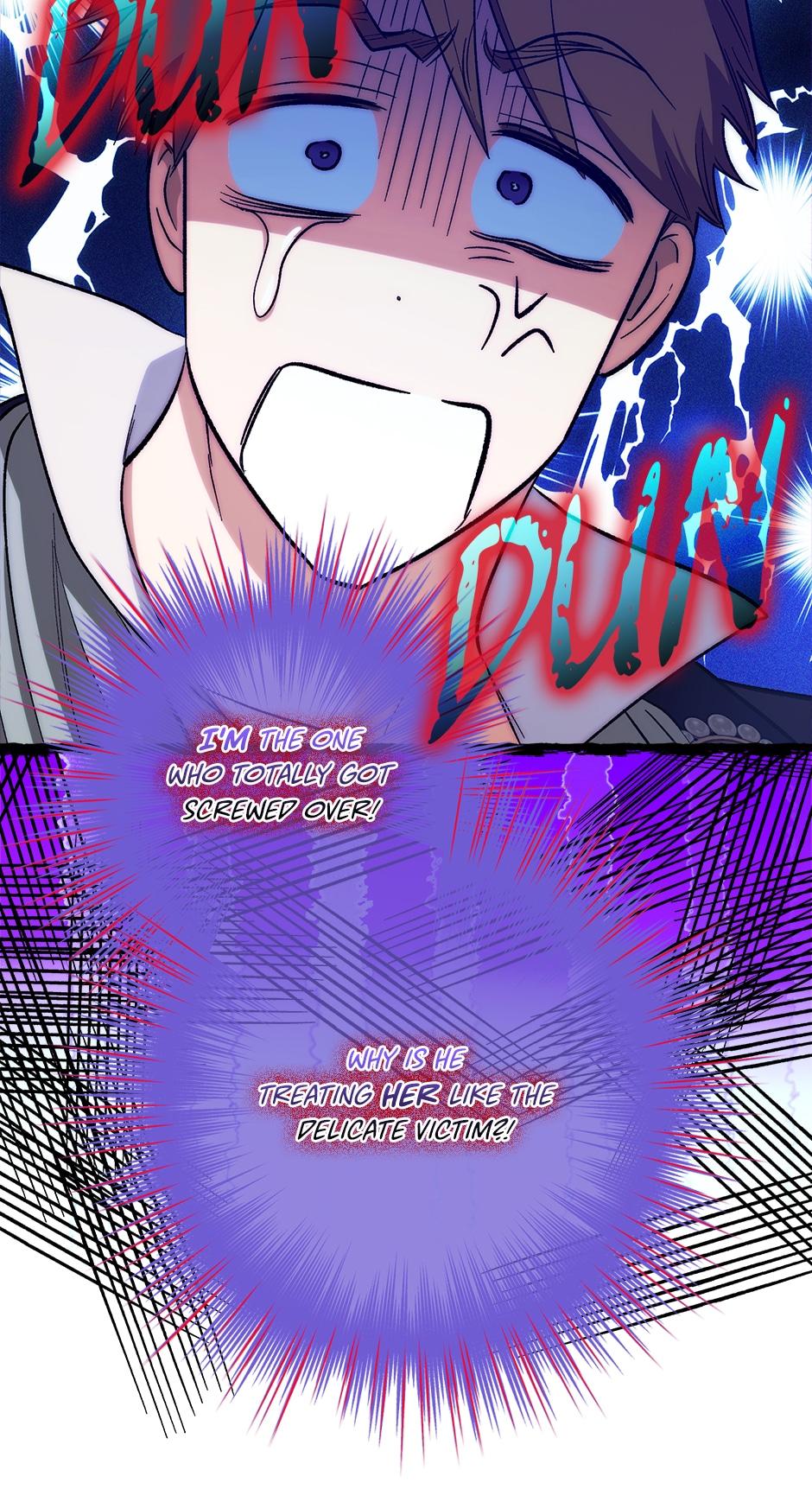 Is It a Fortune or Is It a Woe? chapter 89 - page 45