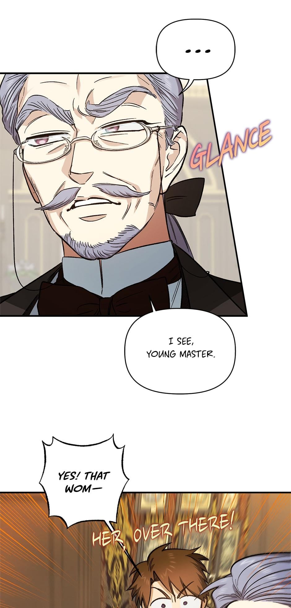 Is It a Fortune or Is It a Woe? chapter 89 - page 47