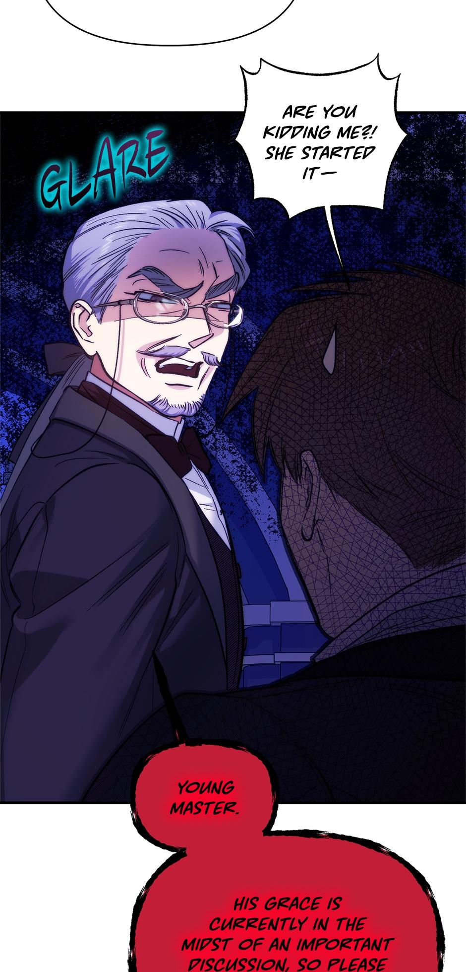 Is It a Fortune or Is It a Woe? chapter 89 - page 49