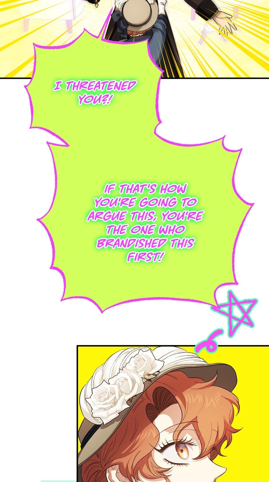 Is It a Fortune or Is It a Woe? chapter 89 - page 5