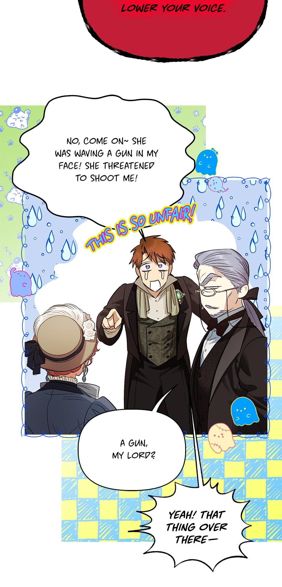 Is It a Fortune or Is It a Woe? chapter 89 - page 50