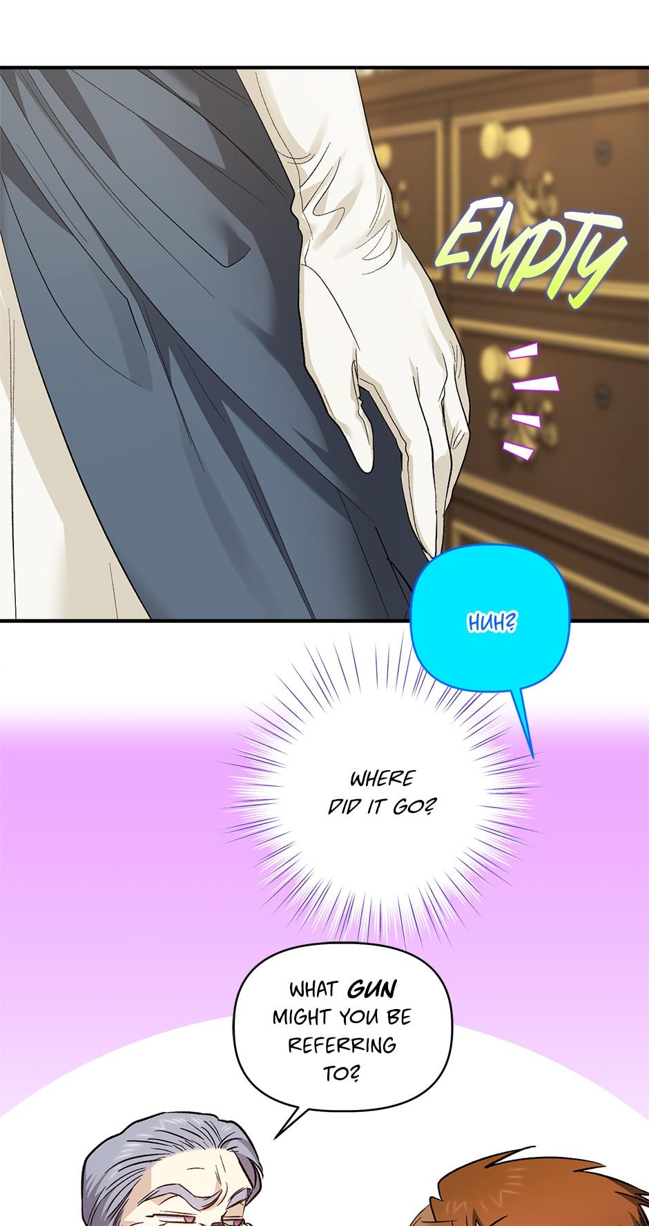 Is It a Fortune or Is It a Woe? chapter 89 - page 51
