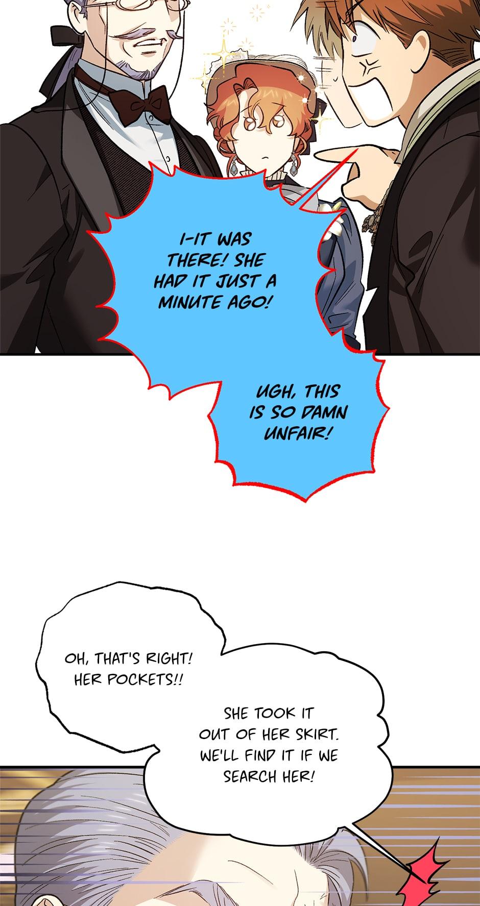 Is It a Fortune or Is It a Woe? chapter 89 - page 52