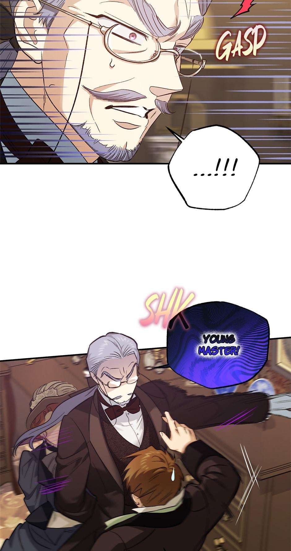 Is It a Fortune or Is It a Woe? chapter 89 - page 53